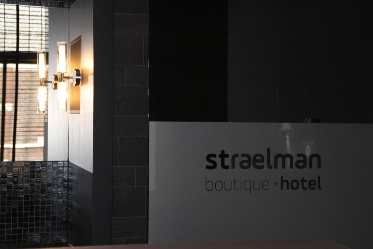 Boutique Hotel Straelman Неймеген Екстер'єр фото
